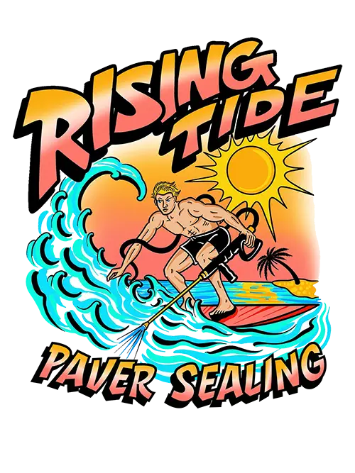 Rising Tide Paver Sealing. Paver Sealing Experts.
