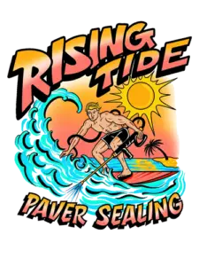 Rising Tide Paver Sealing. Paver Sealing Experts.