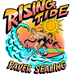 Rising Tide Paver Sealing. Paver Sealing Experts.