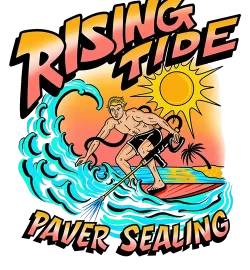 Rising Tide Paver Sealing. Paver Sealing Experts.